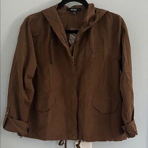 Silky Soft Lightweight Jacket